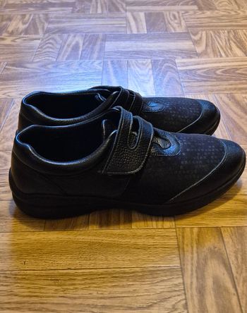 Chaussures cuir confort T.39