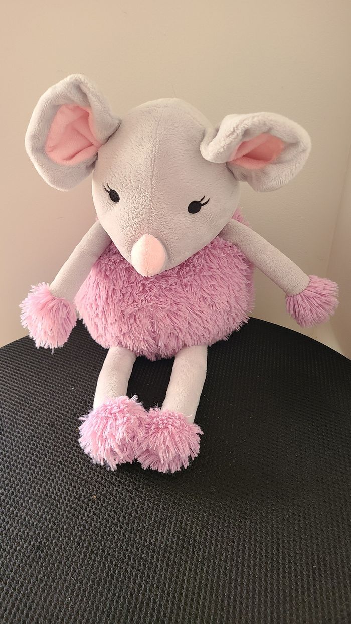 WARMIES BOUILLOTTE SOURIS