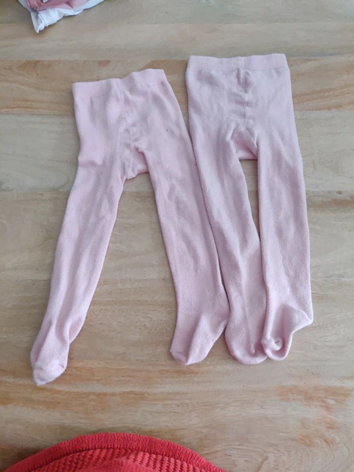 Lot de 2 collants primarks
