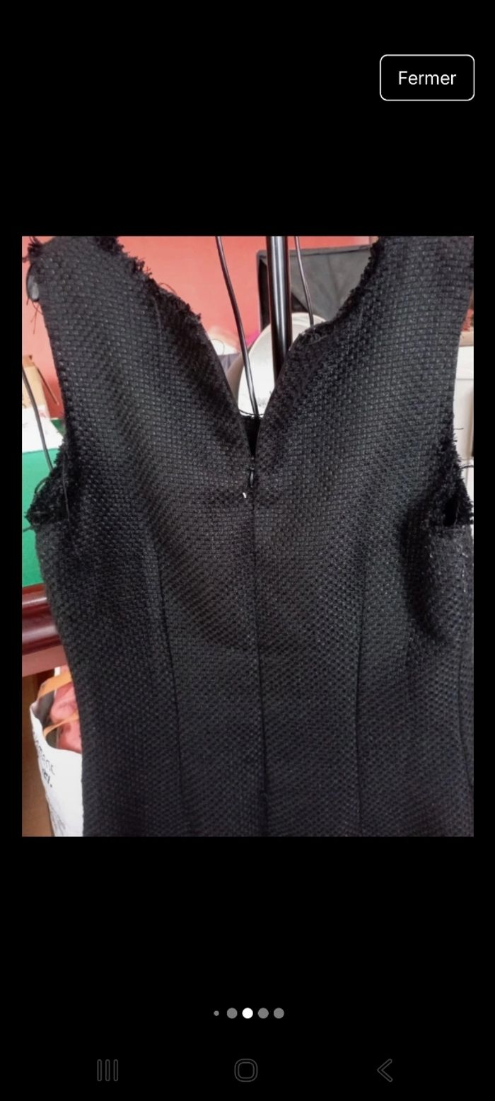 Robe sans manches - photo numéro 4