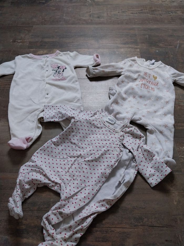 Lot vêtements 3 mois - photo numéro 2