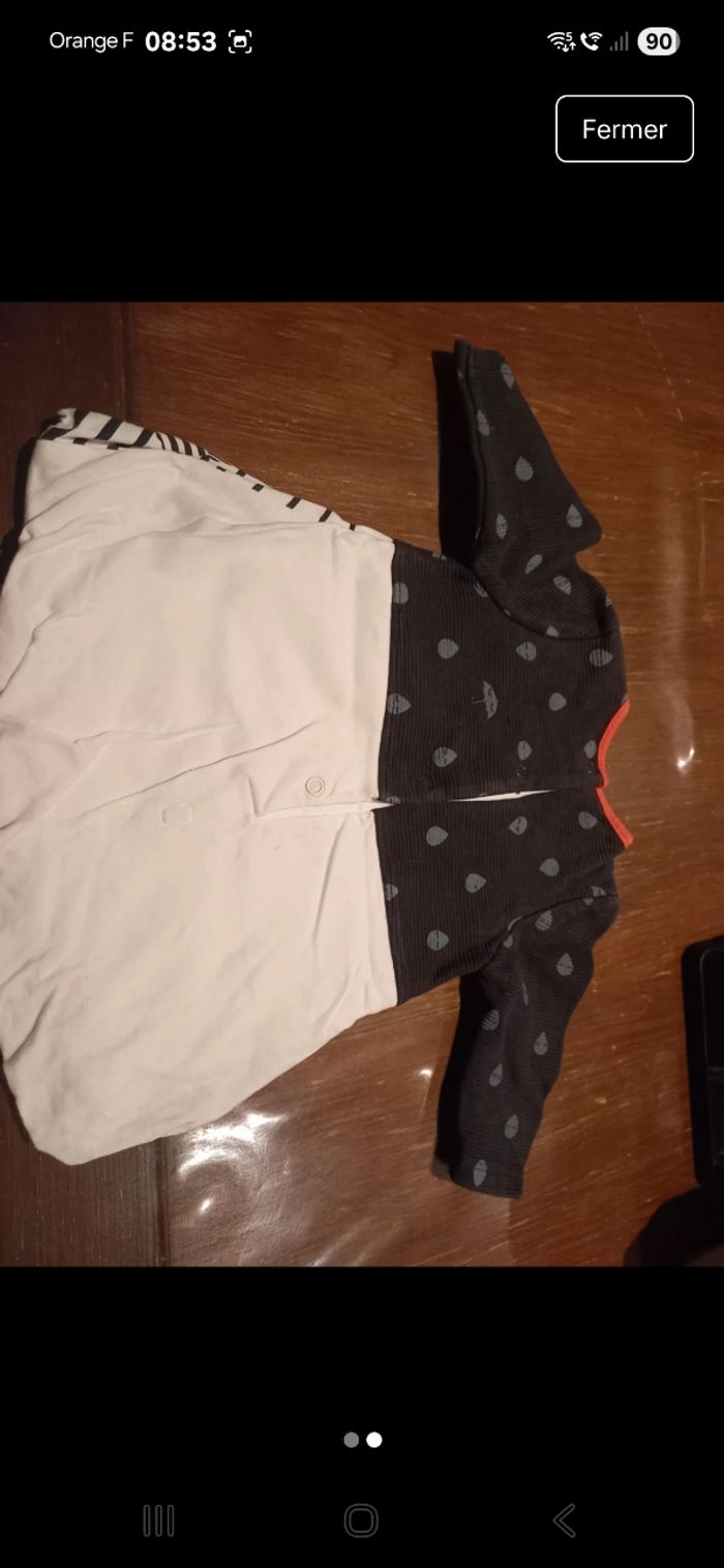 Robe bebe - photo numéro 2