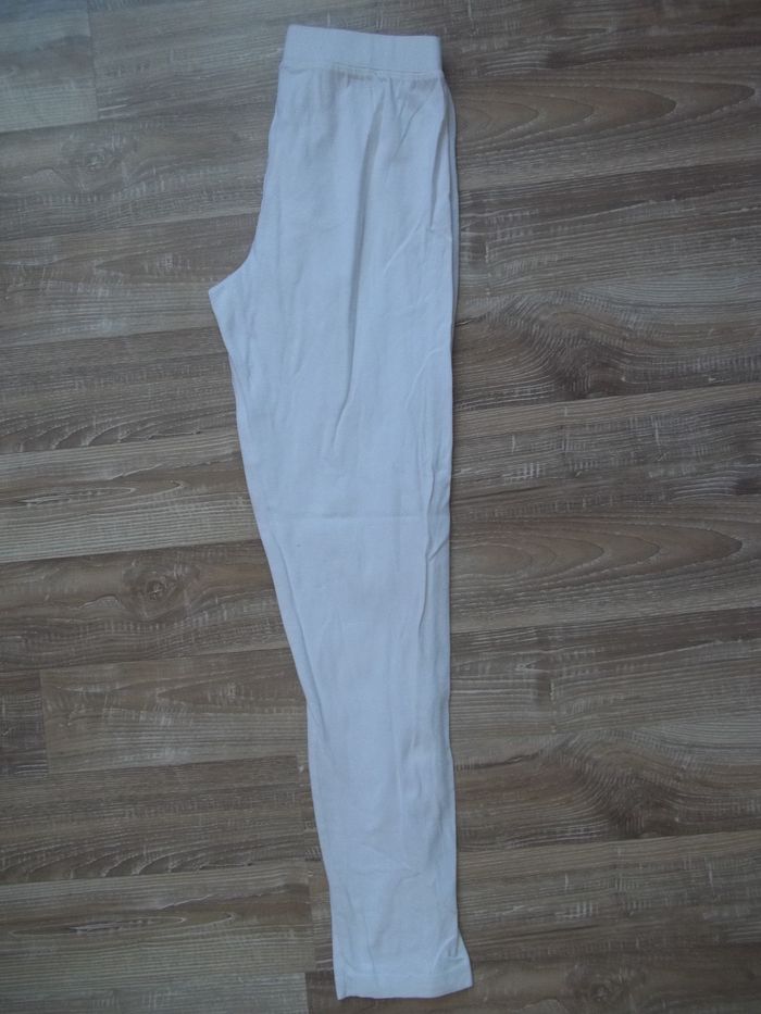 Legging long blanc Bilook 12 ans - photo numéro 5