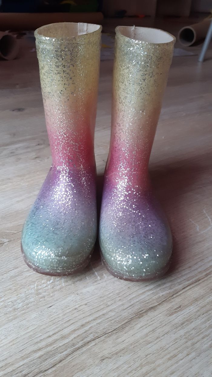 Bottes de pluie p.29 - photo numéro 3