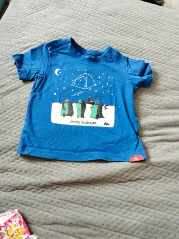 Tee shirt quechua