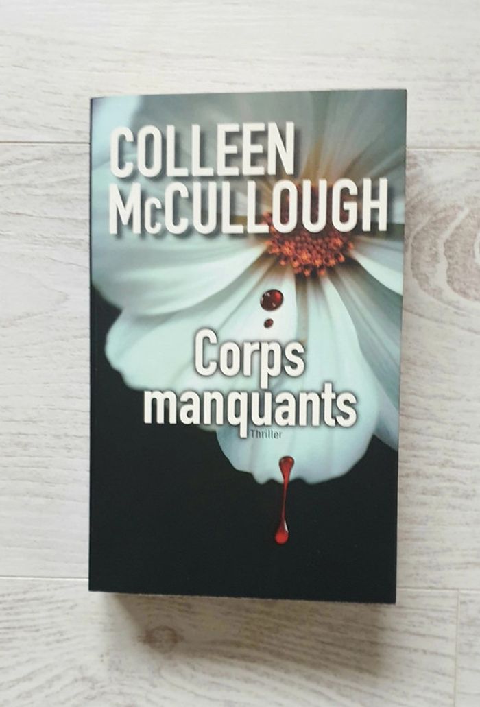 Livre Corps manquants