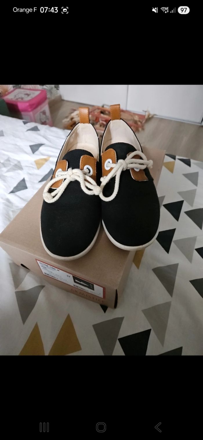 Chaussure femme - photo numéro 5