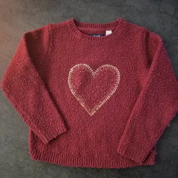 Pull 4 ans