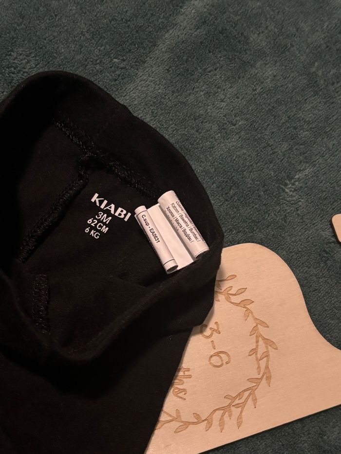 Legging 3 mois - photo numéro 3