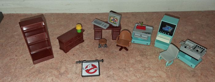 Maison et voiture SOS Fantôme - photo numéro 10