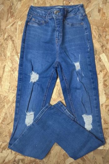 Jeans à trou primark 36