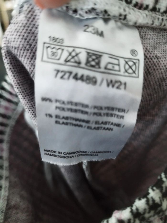 Pantalon fille 23 mois - photo numéro 3