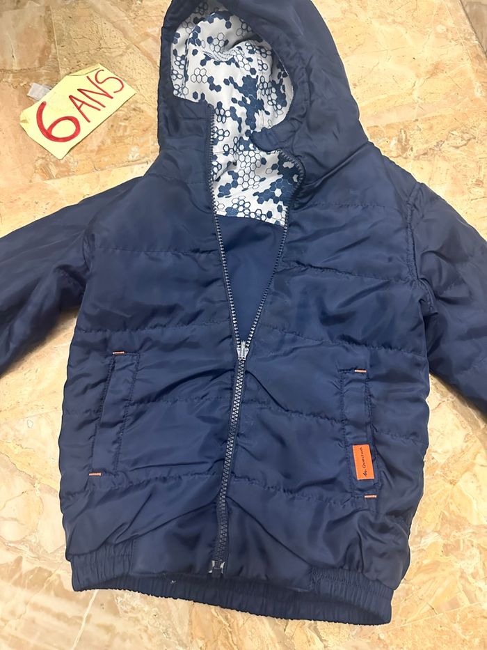 Manteau 6 ans - photo numéro 6