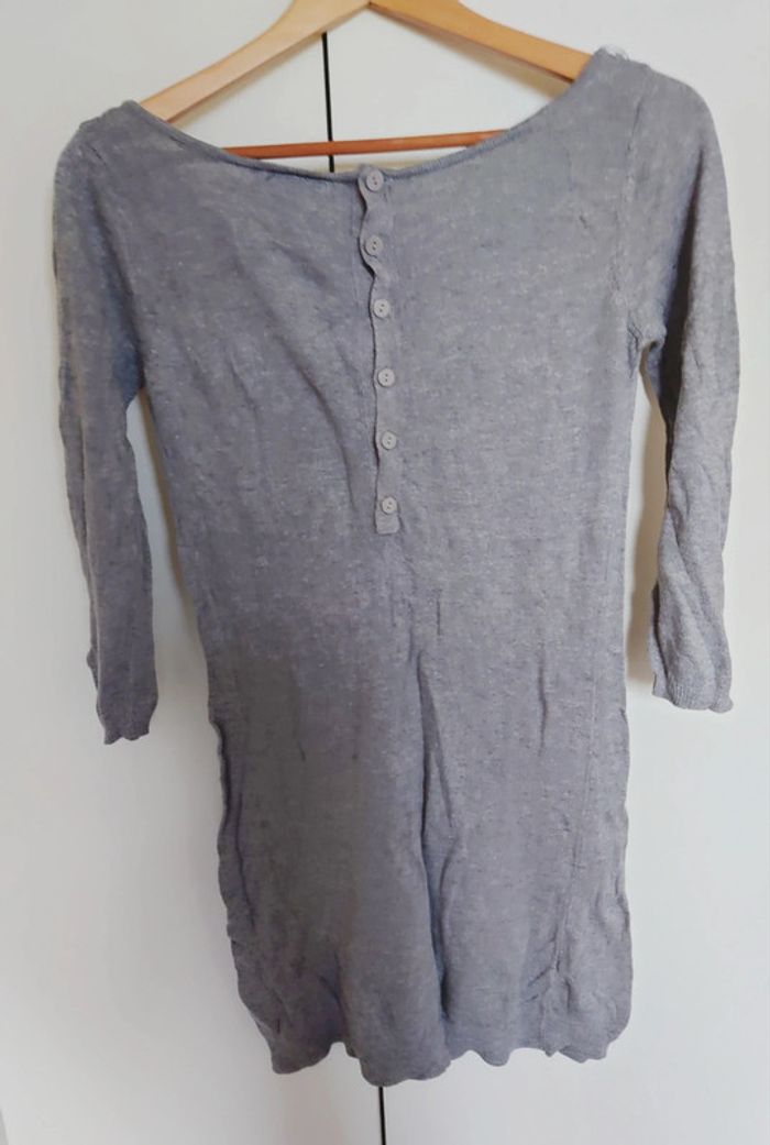 Robe pull léger XS - photo numéro 2