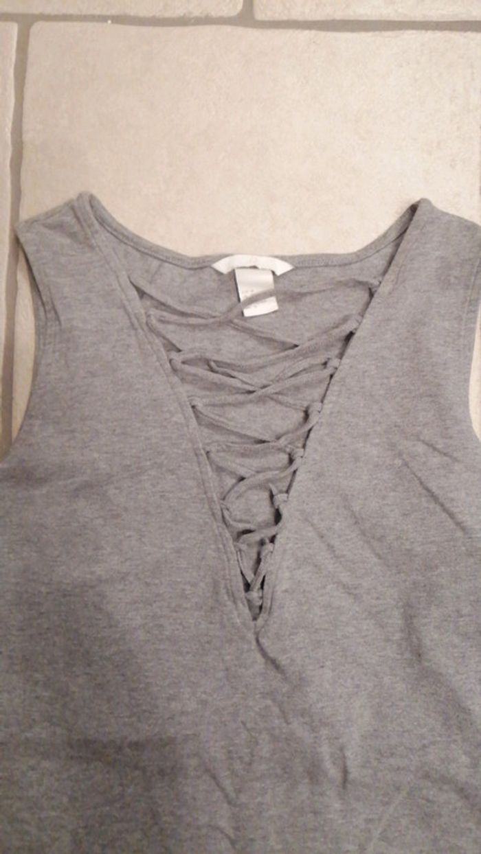 Bodie gris - photo numéro 2