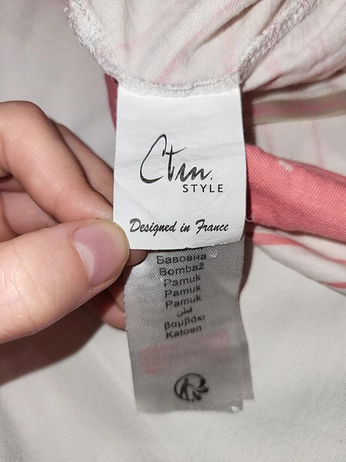 Pantalon de pyjama ample. - photo numéro 5