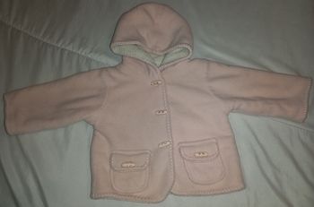 Manteau fille 3 mois