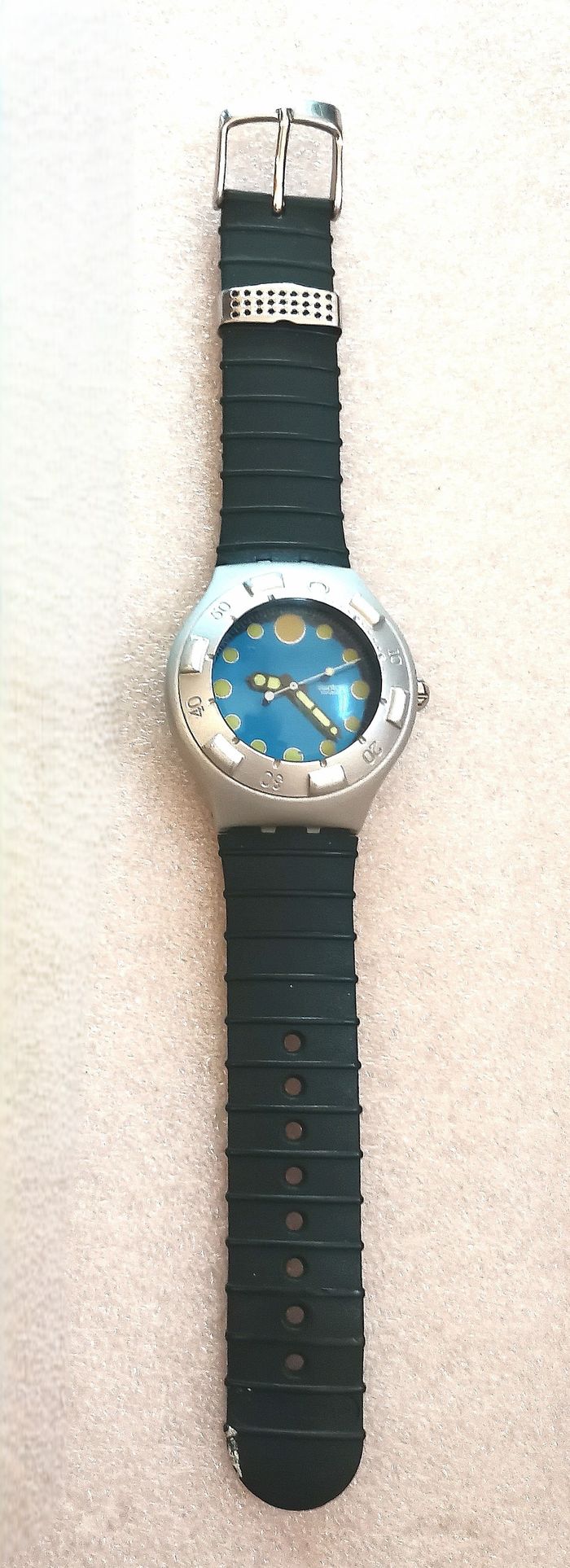 Montres SWATCH "Hydrospace" - photo numéro 9