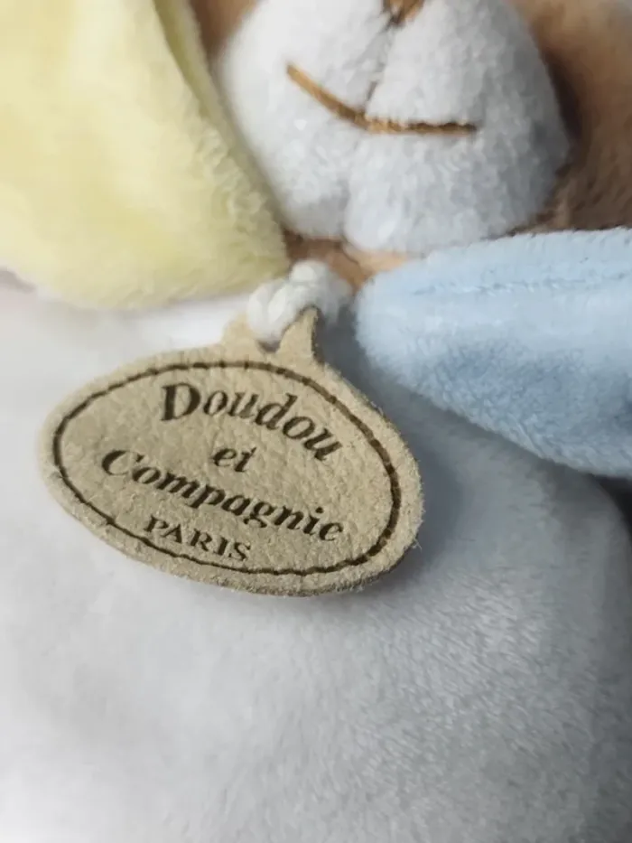 Ours nuage Doudou et Compagnie - photo numéro 3