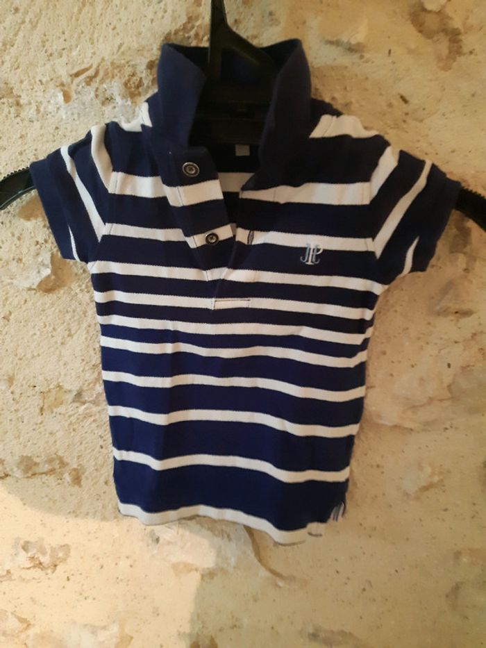 Polo jacadi 2 ans