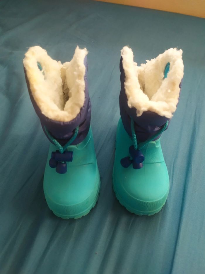 Botte de neige
