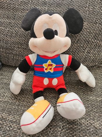 Mickey musical