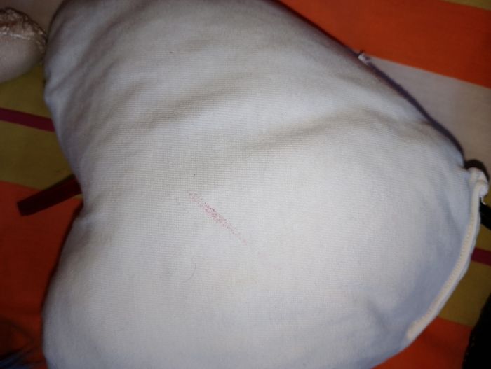 Coeur coussin où décoratif - photo numéro 5