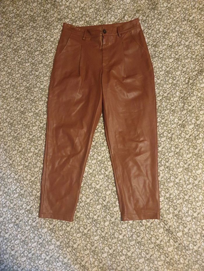 Pantalon plastifié neuf