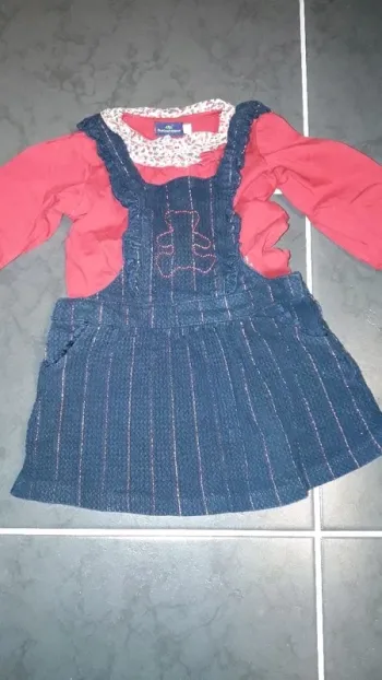 Ensemble 2 pièces