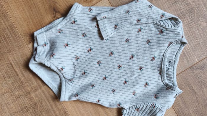 Vêtements mignon bébé garçon 1 mois gland - photo numéro 3