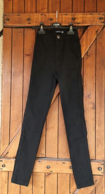 Jean noir Boohoo 32