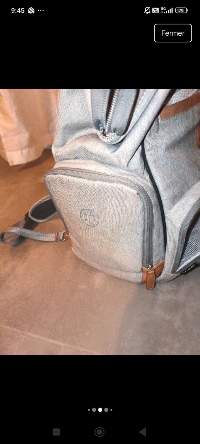 Sac à langer - photo numéro 7