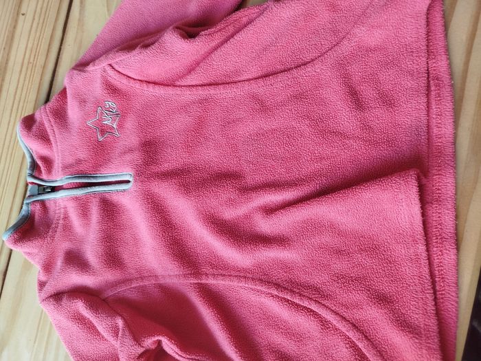 Pull polaire - photo numéro 2