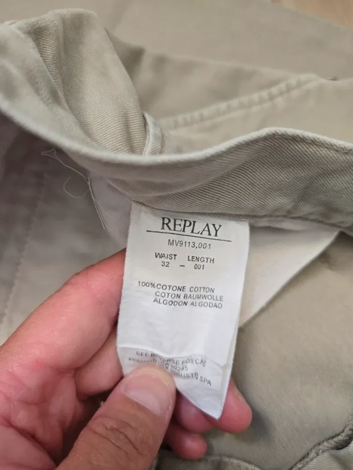 Jean replay taille 42 - photo numéro 3