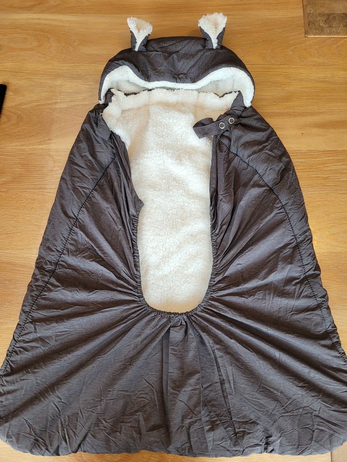 Couverture de portage universelle