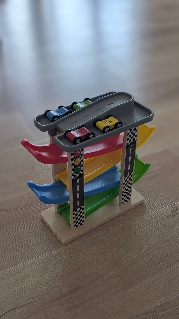 Rampe de course voiture Lidl - photo numéro 3