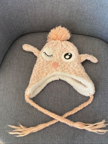 Bonnet taille 12 mois