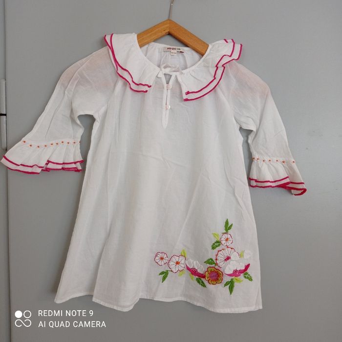 Tunique blouse 8ans - photo numéro 2