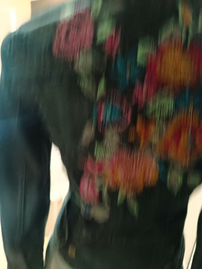 Veste jean femme t 38/40 - photo numéro 7