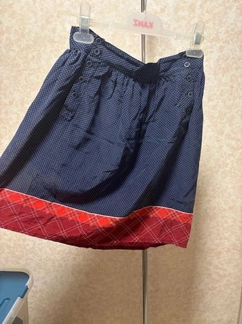 Jupe taille 36 marque sessùn modèle Augustine 100% soir