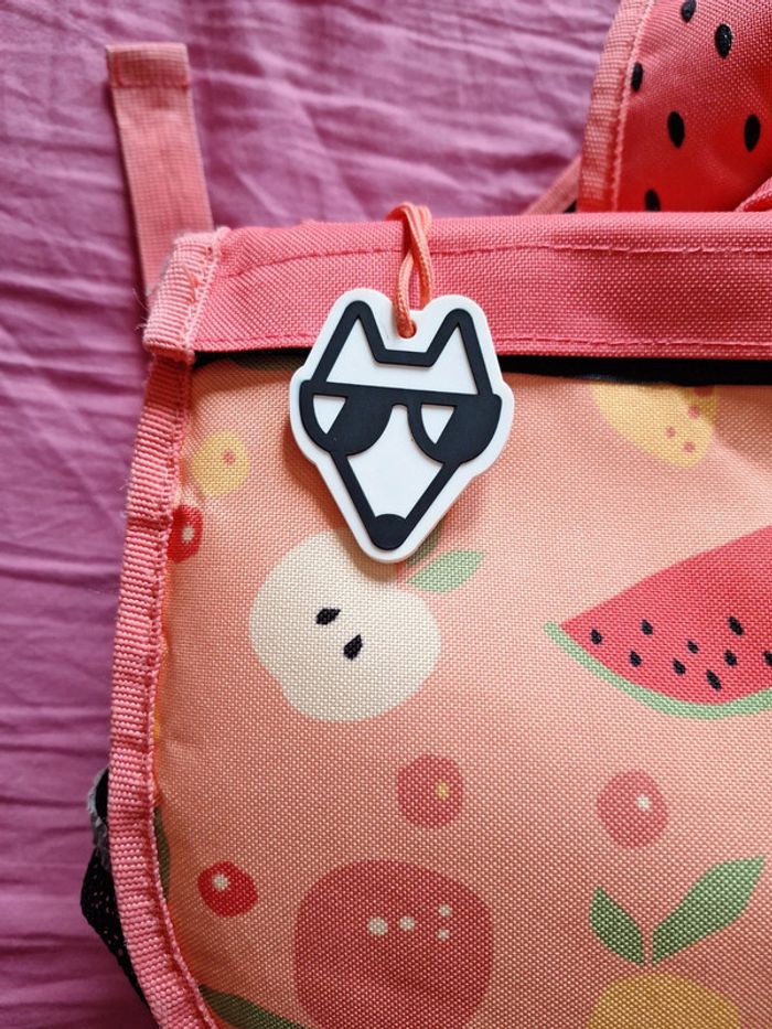 Cartable pol Fox - photo numéro 2