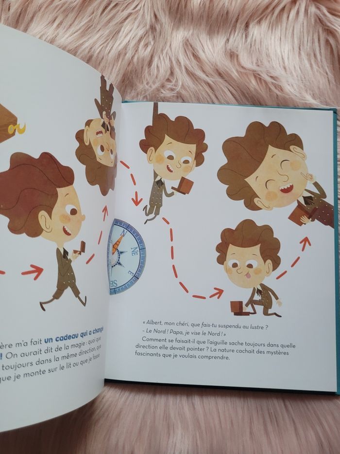 Livre albert Einstein - photo numéro 5