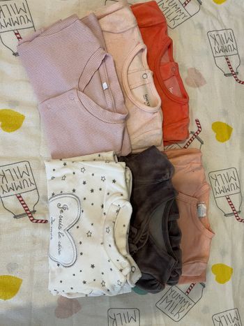 Vêtement bébé fille