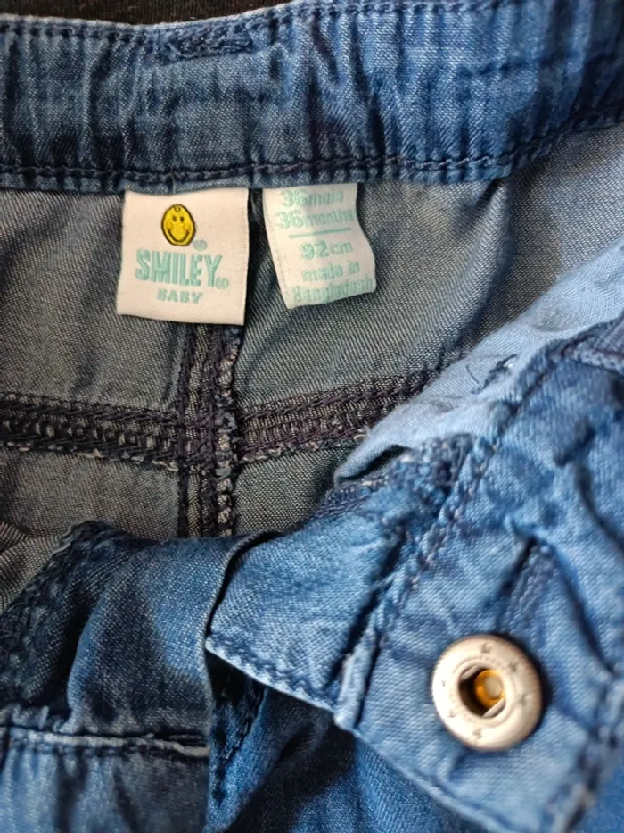 Short 3 ans - photo numéro 3