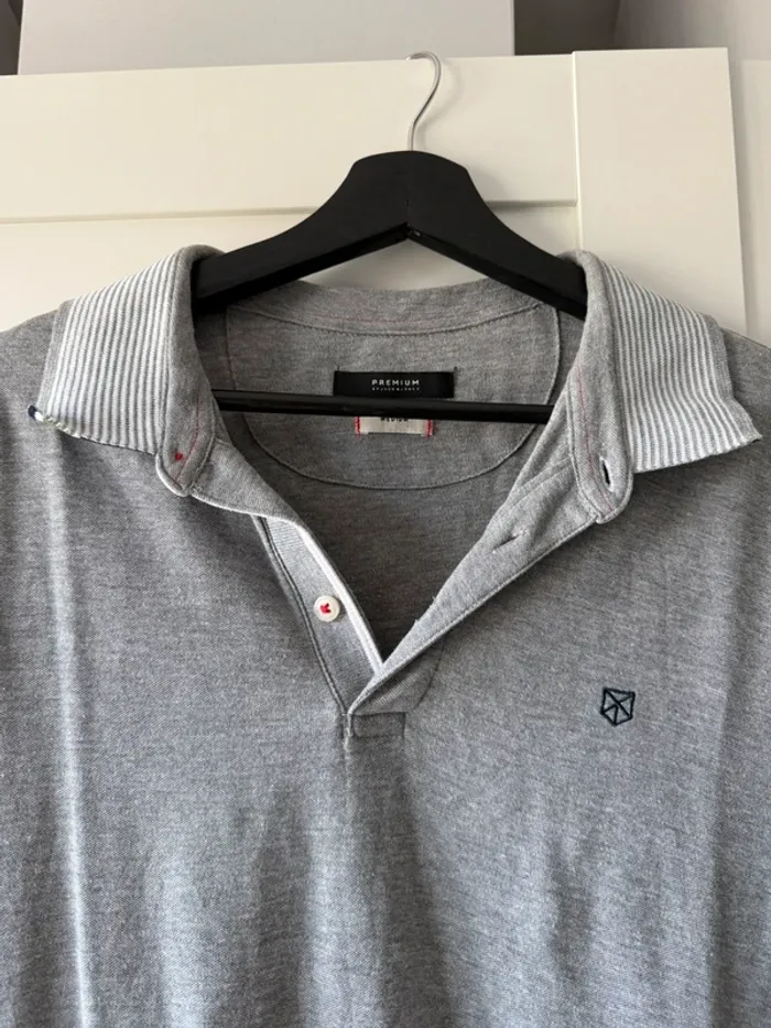 Polo jack & Jones - photo numéro 3