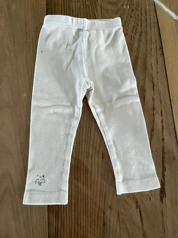 Legging 12 mois
