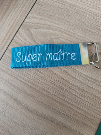 Porte clé