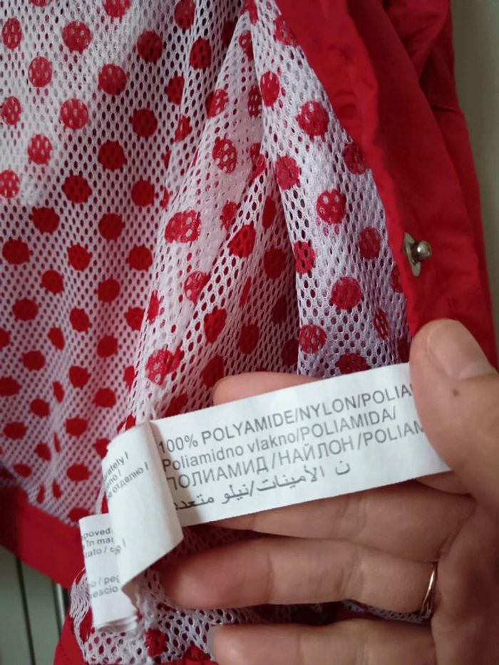 Imperméable TAO 24 mois - photo numéro 6