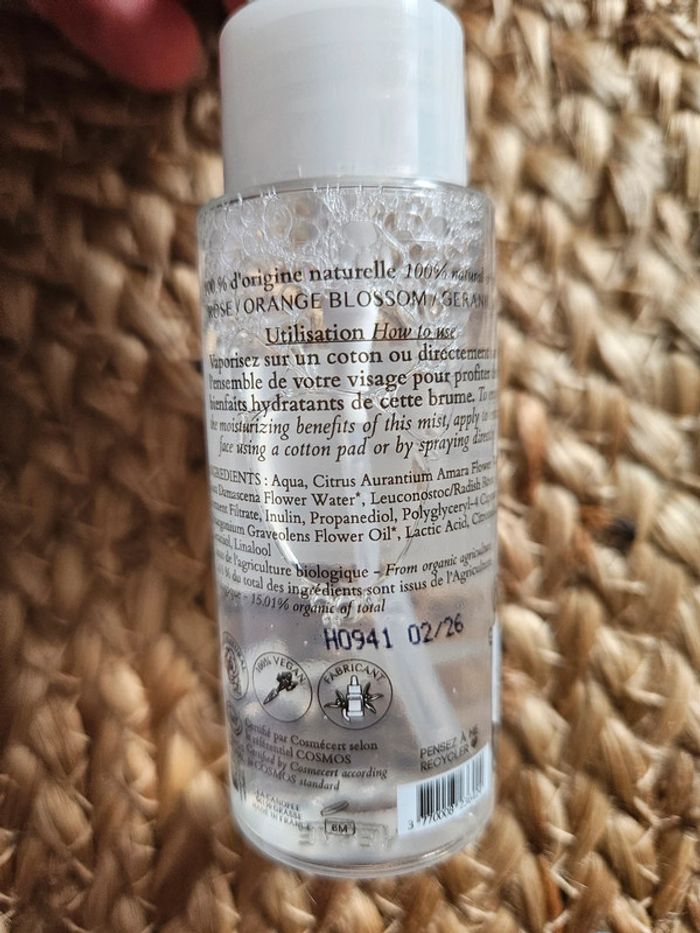 Brume hydratante La Canopée - photo numéro 3