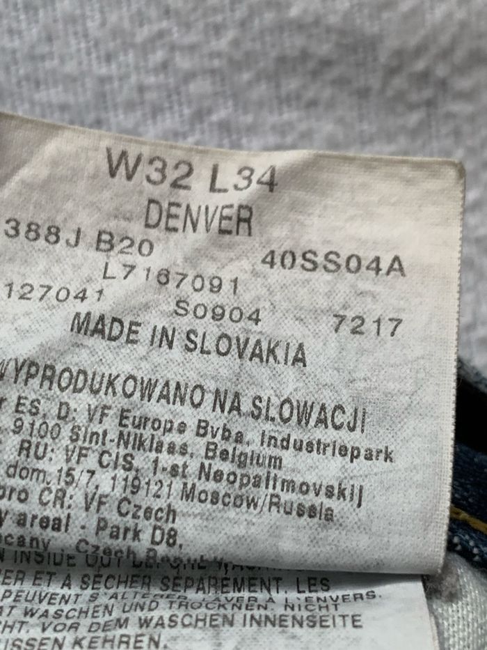 Jean Lee Homme - photo numéro 5